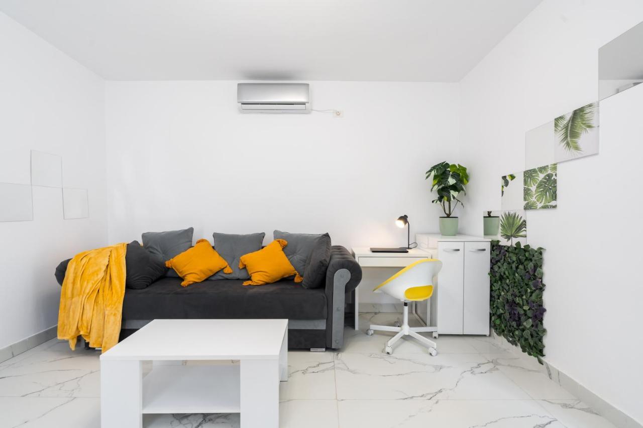 Monza Apartment-Ultracentral ブカレスト エクステリア 写真