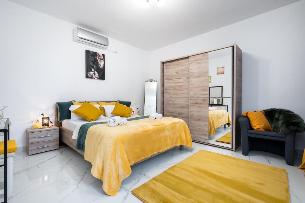 Monza Apartment-Ultracentral ブカレスト エクステリア 写真