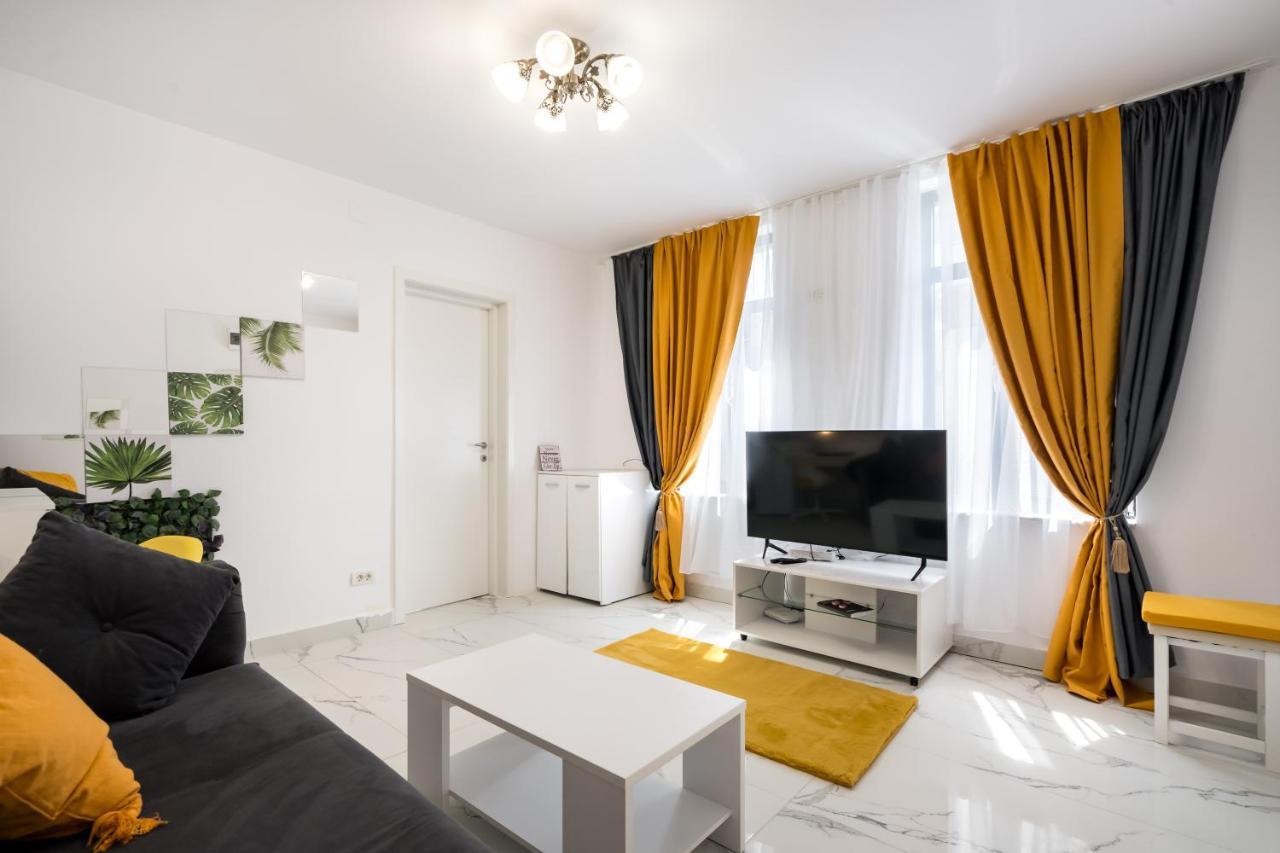 Monza Apartment-Ultracentral ブカレスト エクステリア 写真
