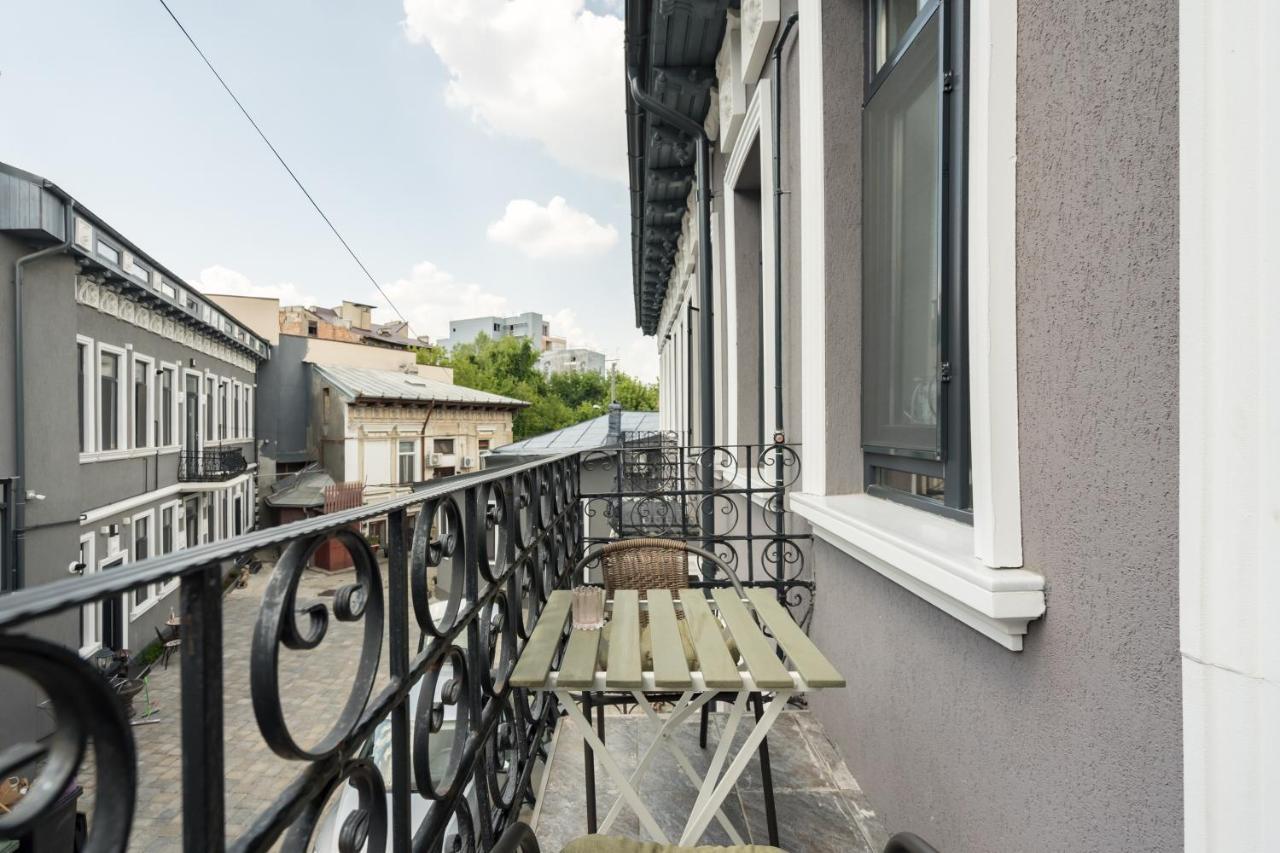 Monza Apartment-Ultracentral ブカレスト エクステリア 写真