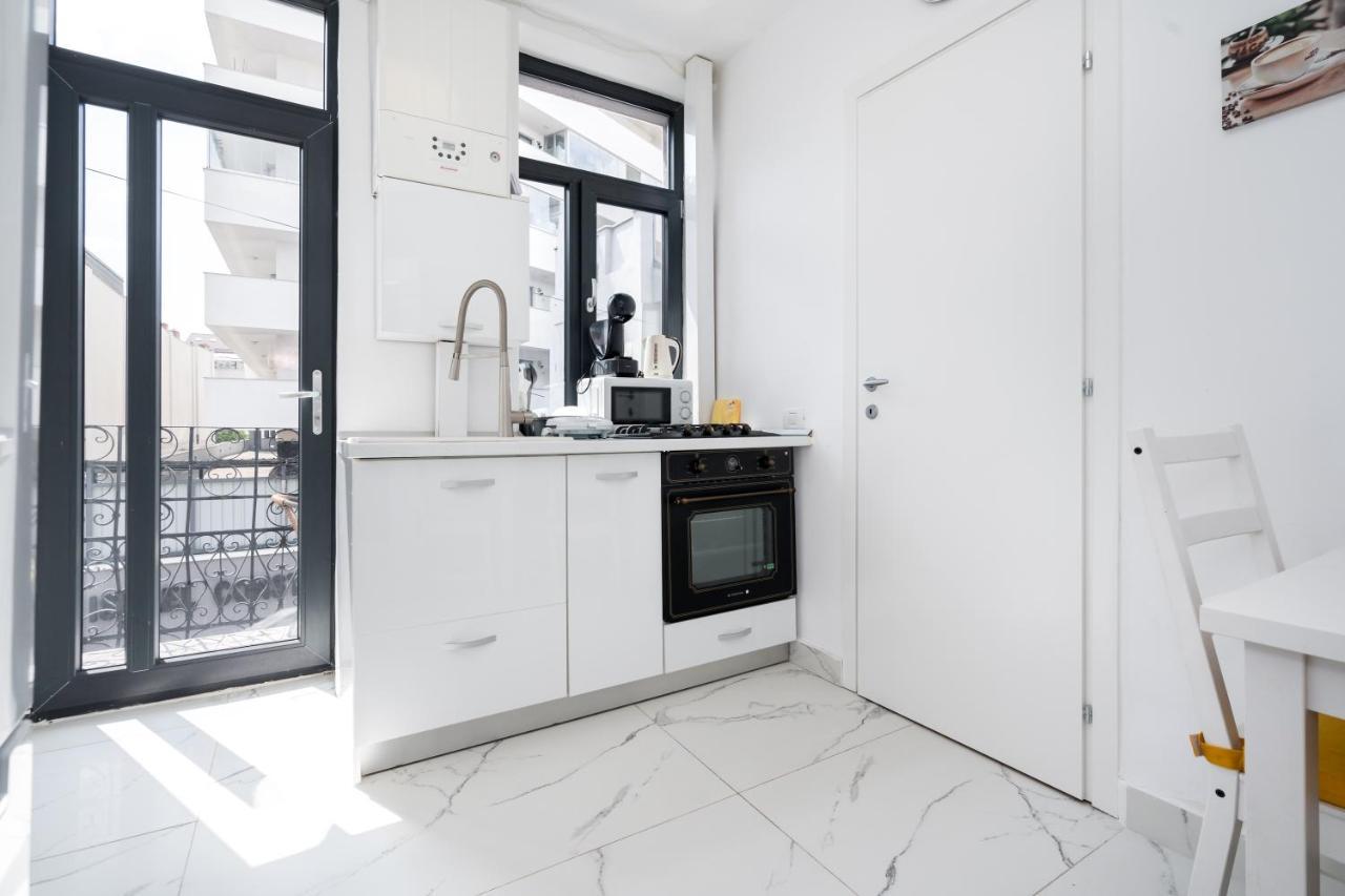 Monza Apartment-Ultracentral ブカレスト エクステリア 写真