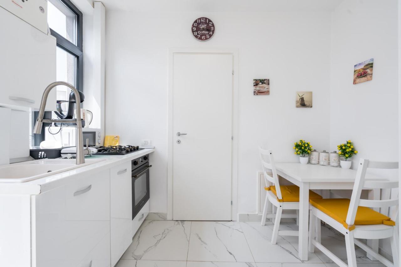 Monza Apartment-Ultracentral ブカレスト エクステリア 写真