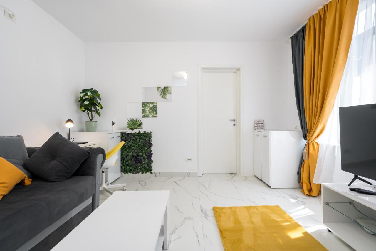 Monza Apartment-Ultracentral ブカレスト エクステリア 写真