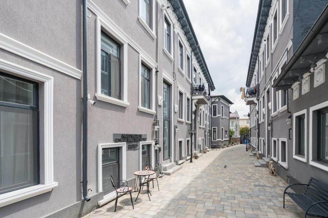 Monza Apartment-Ultracentral ブカレスト エクステリア 写真