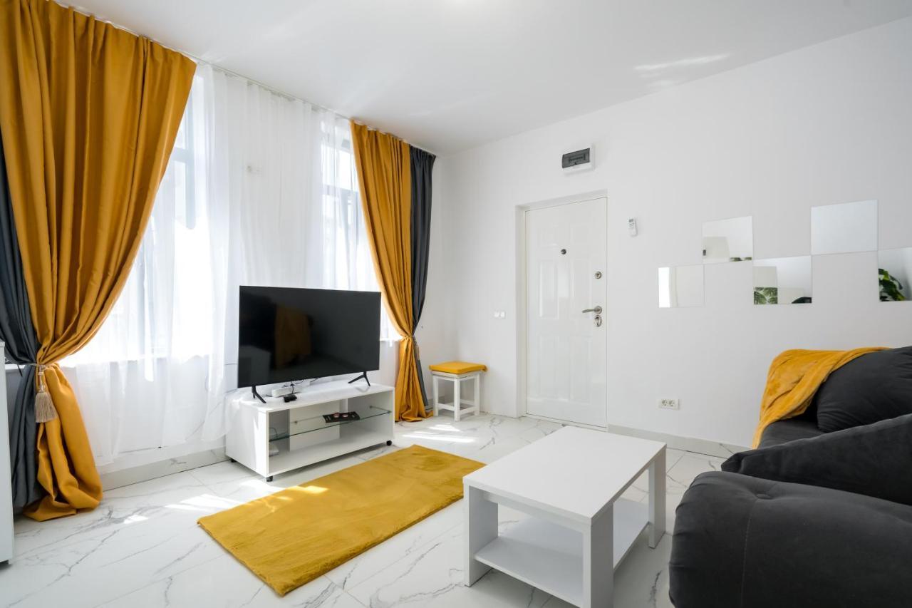 Monza Apartment-Ultracentral ブカレスト エクステリア 写真
