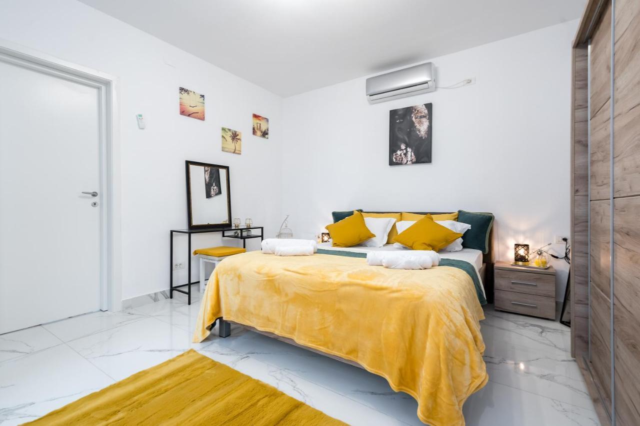 Monza Apartment-Ultracentral ブカレスト エクステリア 写真